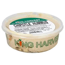 King Harvest Hummus 10 oz