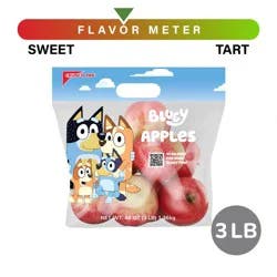 Fresh Apples in 3lb Bluey Bag
