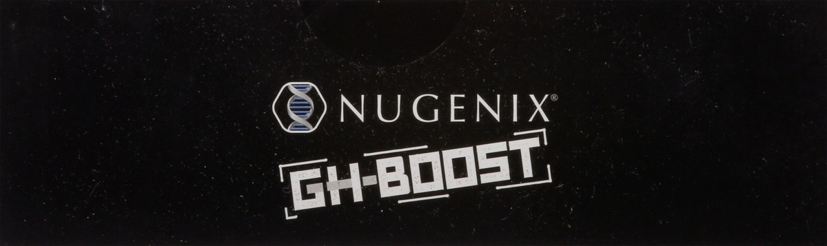 slide 9 of 9, Nugenix GH-Boost - Tea-Berry Blast, 30 ct