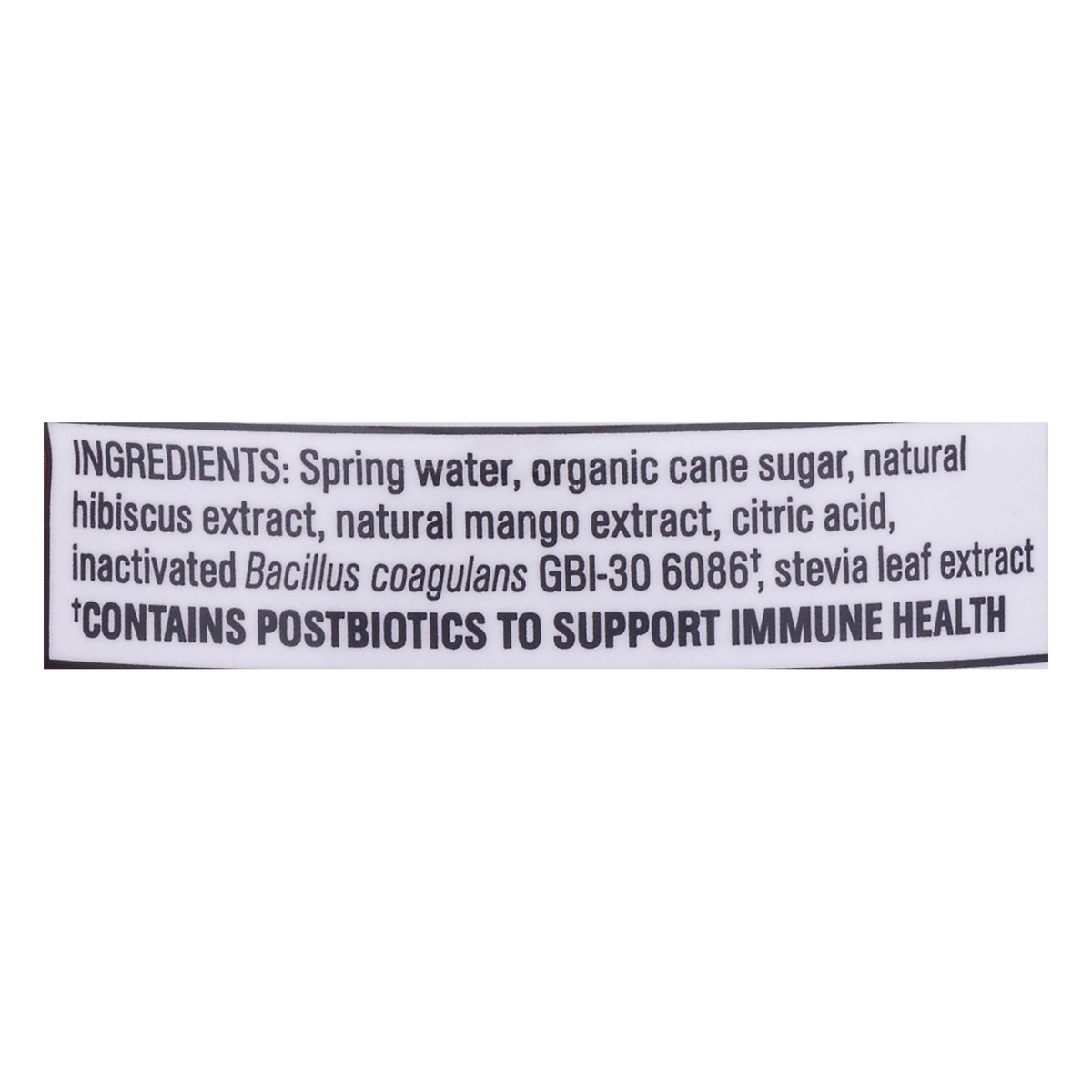 slide 3 of 10, Blossom Water Mango Hibiscus Botanical Water 16.9 oz, 16.9 fl oz