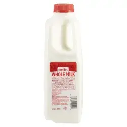 Meijer Whole Milk