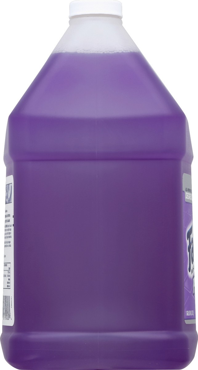 slide 4 of 6, Fabuloso Professional All Purpose Cleaner and Degreaser, Lavender Scent, 1 Gallon Concentrate Makes Up to 128 Gallons, 1 gal