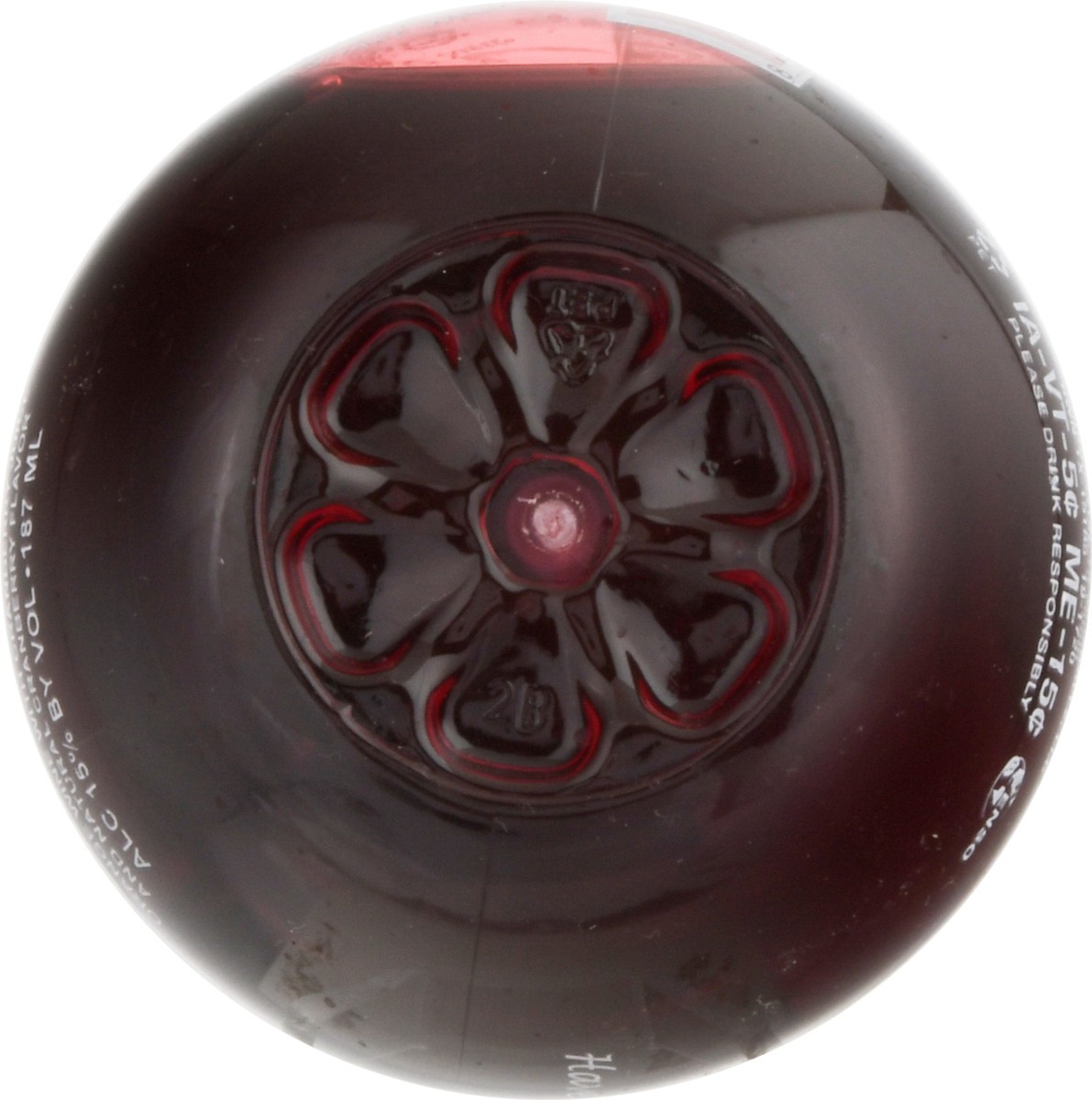 slide 5 of 9, Buzzballz Chillers Cranberry Chiller, 187 ml