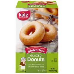 Katz Glazed Donuts
