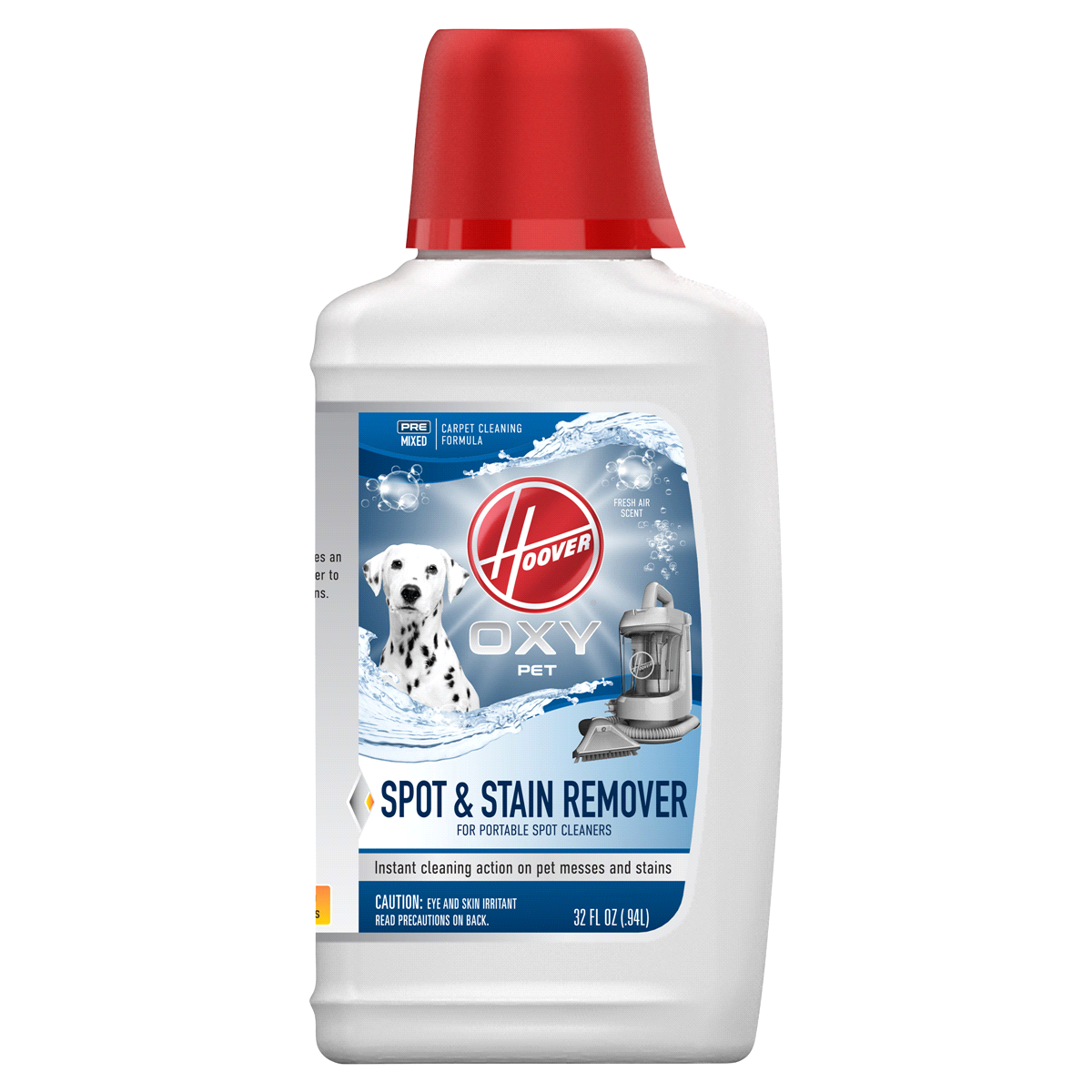 slide 1 of 13, Hoover Oxy Pet Premixed Carpet Cleaning Formula, 32 oz