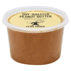Giant Eagle Peanut Butter, Dry-Roasted