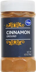 Kroger Ground Cinnamon