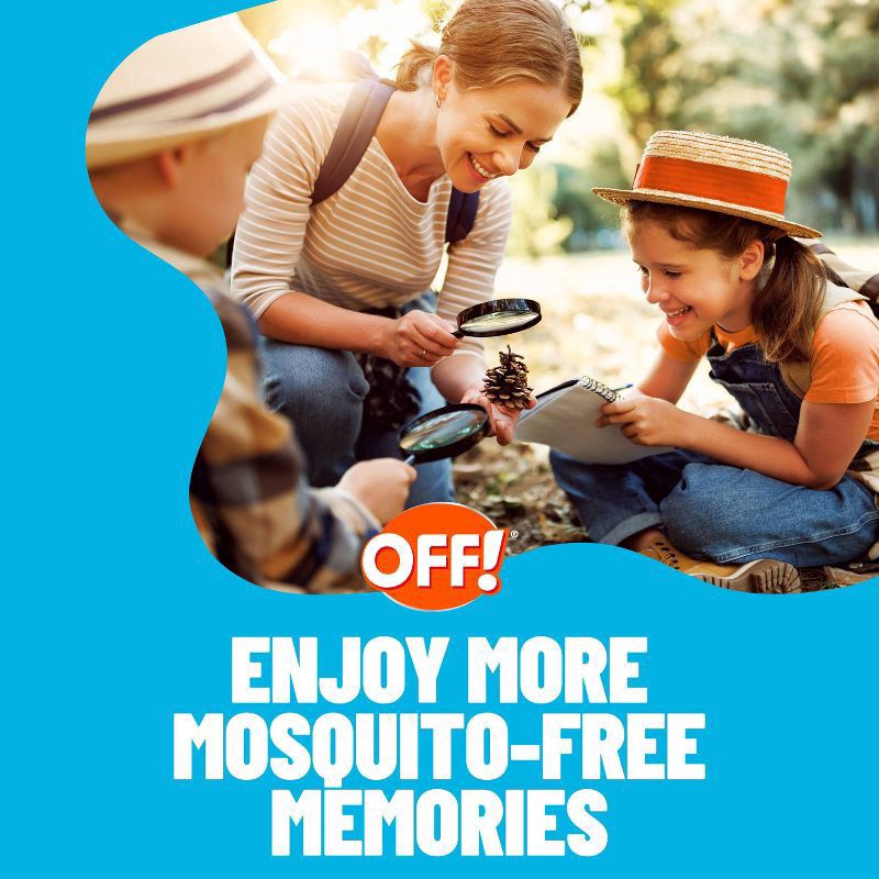 slide 13 of 13, OFF! Adults and Kids Aerosol 5oz, 5 oz