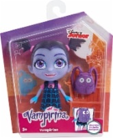 slide 1 of 1, Just Play Disney Junior Vampirina Doll With Backpack, 1 ct