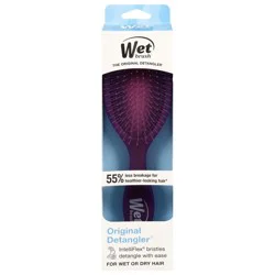 Wet Brush Detangler, Pink, Original - 1 ct