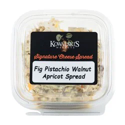 Fig-Pistachio-Walnut-Apricot Spread