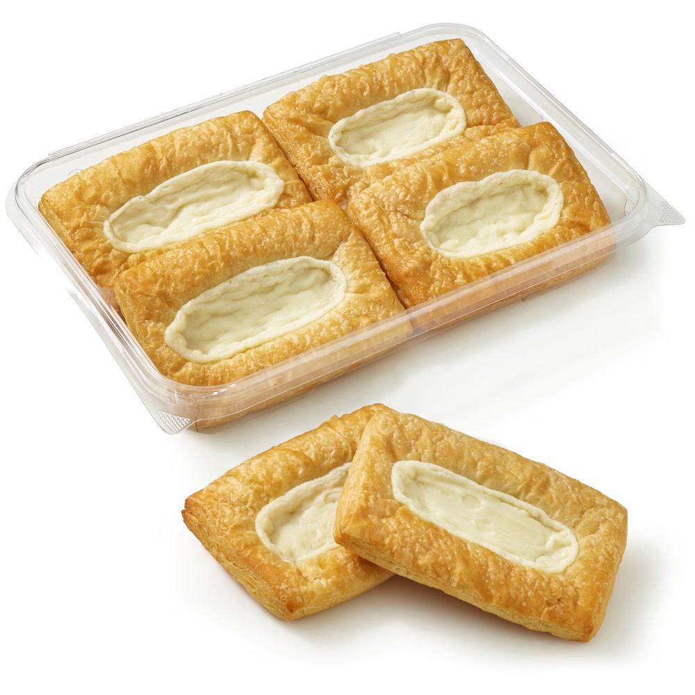 slide 2 of 3, Bakery Fresh Cream Cheese Fill Croissant, 9.6 oz