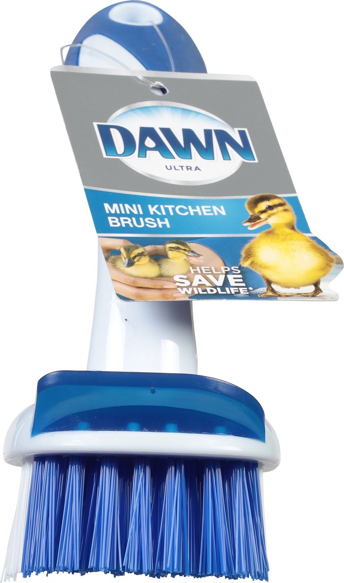 slide 7 of 11, Dawn Ultra Ultra Ultra Mini Kitchen Brush 1 ea, 1 ct