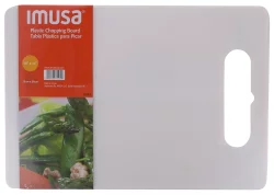 IMUSA Large Plastic Cutting Board
