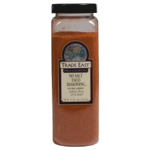 slide 1 of 1, Trade East Taco Seasoning, 19.5 oz