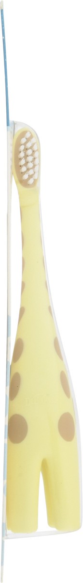 slide 6 of 9, Dr. Brown's Infant-to-Toddler (0 - 3 Years) Toothbrush 1 Each, 1 ct