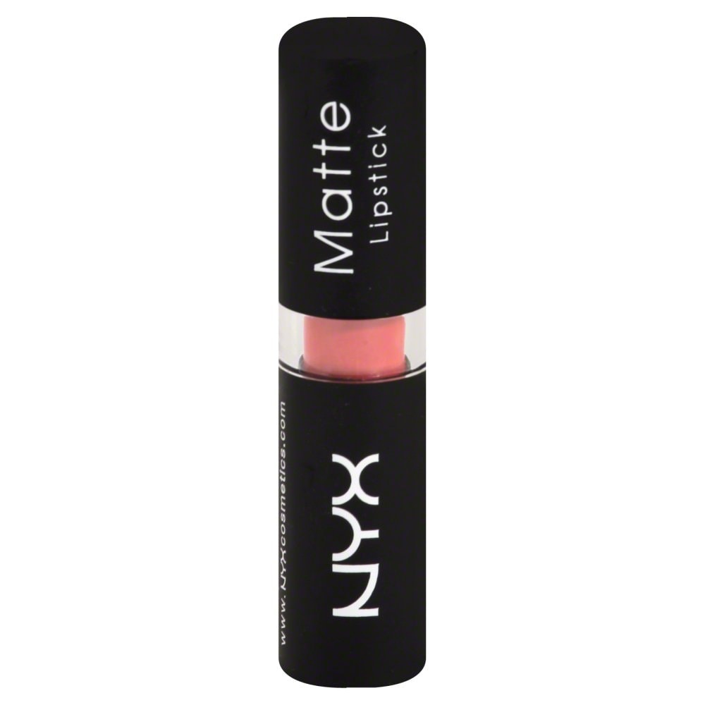 slide 1 of 1, NYX Professional Makeup Matte Lipstick, 1 ct