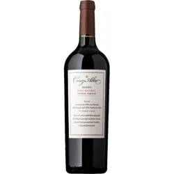 Cruz Alta Malbec Reserve