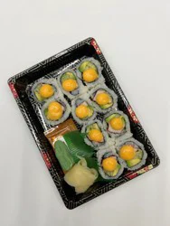 Wabisan Asian Foods Spicy California Maki