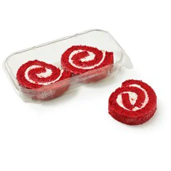 Private Selection Red Velvet Cake Roll - 2 Slices