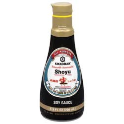 Kikkoman Smooth Aromatic Soy Sauce 6.8 fl oz