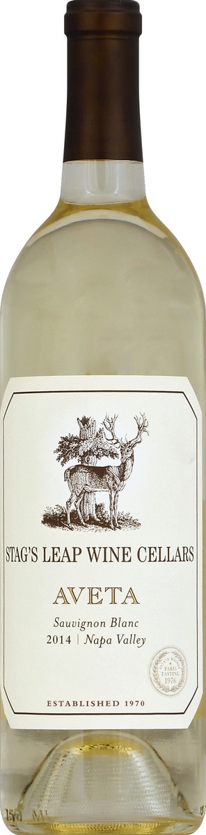 slide 1 of 2, Stag's Leap Sauvignon Blanc 750 ml, 750 ml
