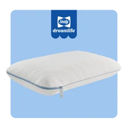 Sealy Dreamlife Memory Foam Pillow