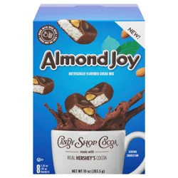 Almond Joy Candy Shop™ Cocoa ALMOND JOY Cocoa Mix - 8 Ct., 1.25 Oz. packets