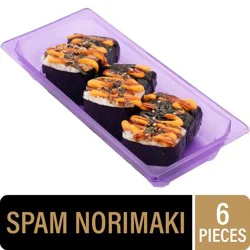 Private Selection SPAM Norimaki Sushi Roll by Snowfox