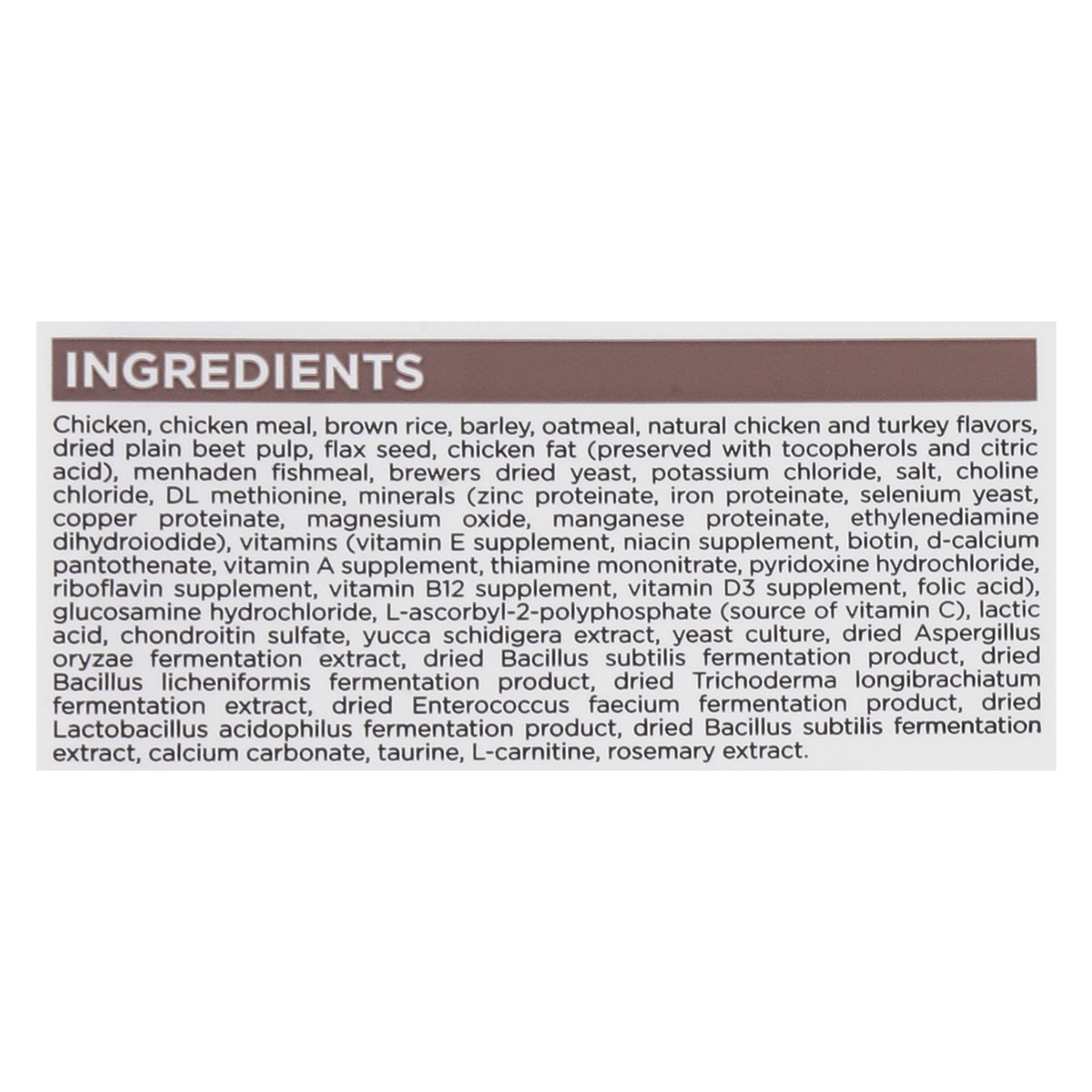 slide 11 of 15, NutriSource Senior For Dogs 7 Years & Older Chicken & Rice Recipe Dog Food 26 lb, 26 lb