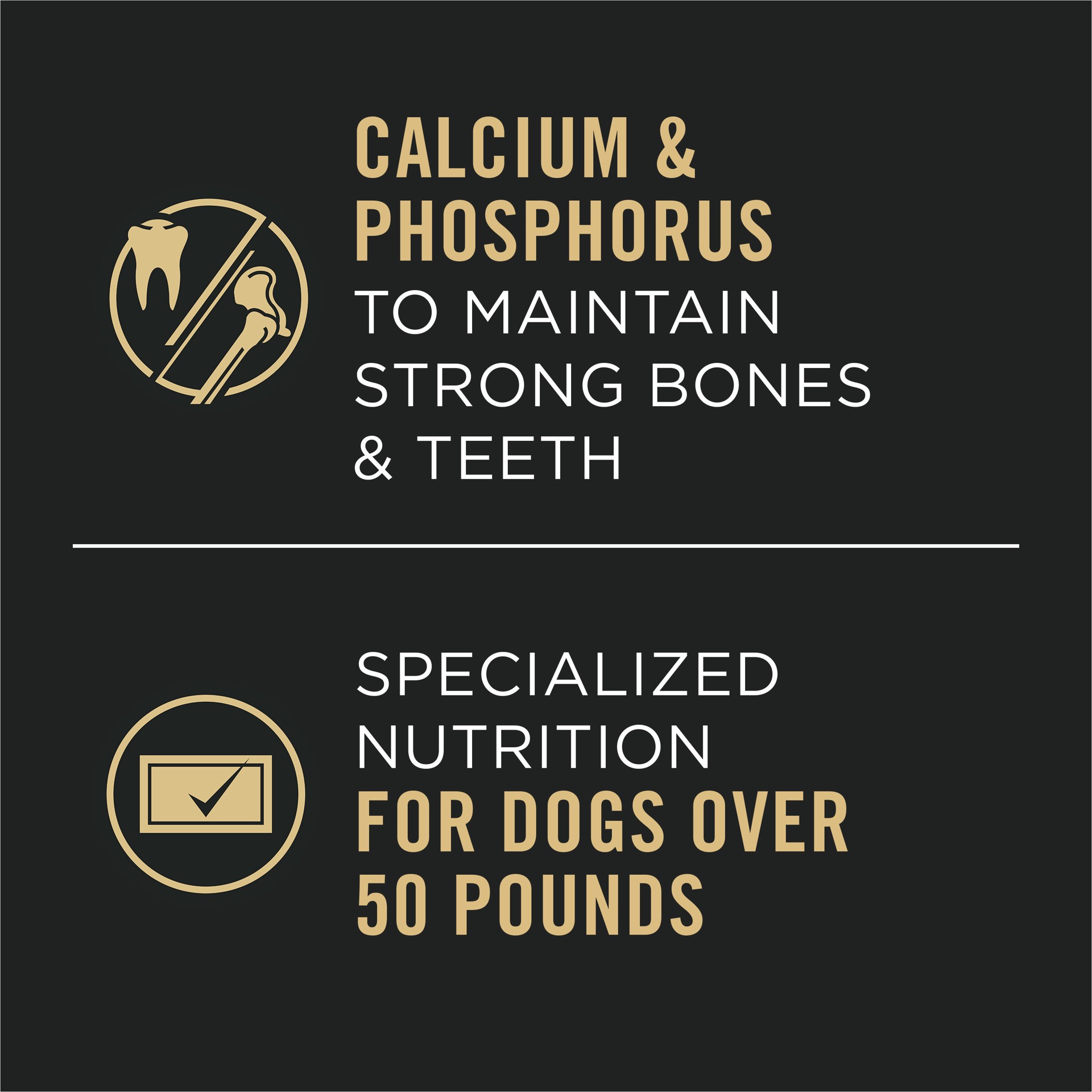 slide 5 of 8, Purina Pro Plan Gravy Wet Dog Food for Large Dogs, Large Breed, Chicken and Rice Entrée, 13 oz