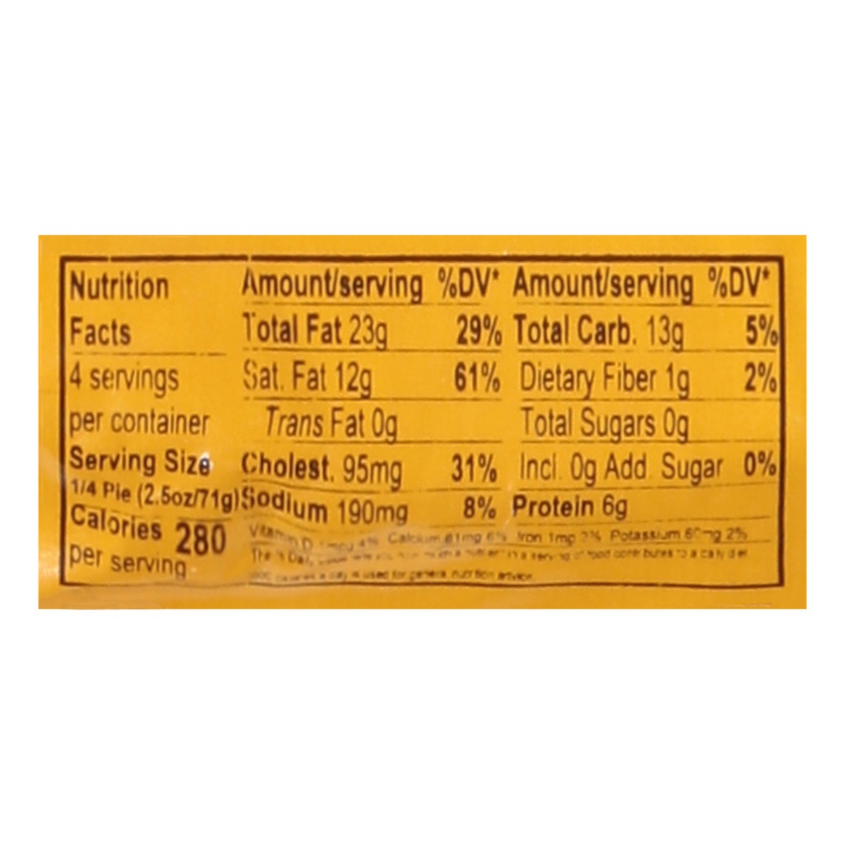 slide 10 of 13, Bal Quiche Lorraine Sm - 10 OZ, 10 oz