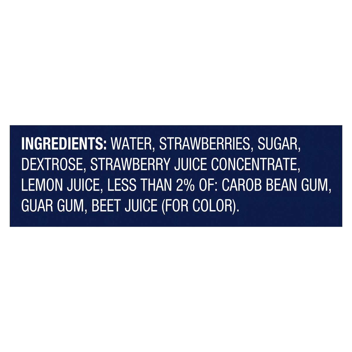 slide 8 of 12, Talenti Mini Sorbetto Fruit Bars Summer Strawberry with Real Fruit - 11.1oz/6ct, 6 ct