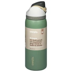 Owala 32 oz Freesip Greenhouse