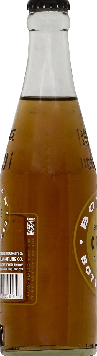 slide 4 of 5, Boylan Creme Soda - 12 fl oz, 12 fl oz