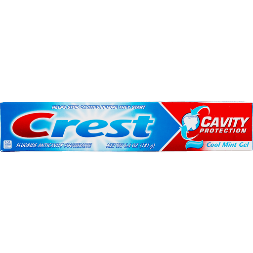 slide 4 of 9, Crest Toothpaste 6.4 oz, 6.4 oz