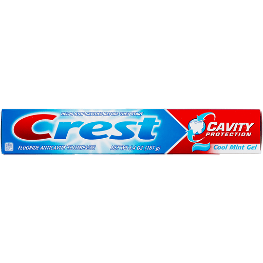 slide 3 of 9, Crest Toothpaste 6.4 oz, 6.4 oz