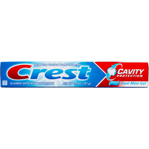 slide 6 of 9, Crest Toothpaste 6.4 oz, 6.4 oz