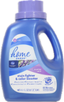 slide 1 of 1, Home Sense All Fabric Bleach 2X, 45.4 fl oz