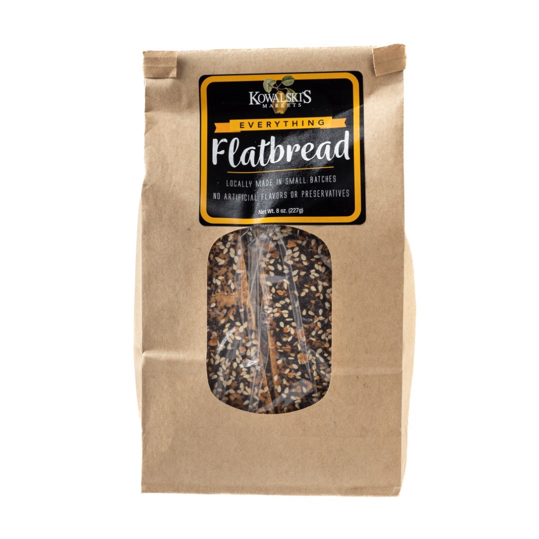 slide 1 of 1, Kwl Everything Flatbread, 1 ct