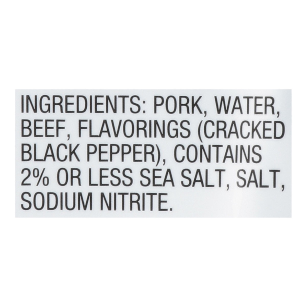 slide 4 of 11, Texas Smokehouse Cracked Pepper Smoked Sausage with Pork & Beef 13 oz, 13 oz