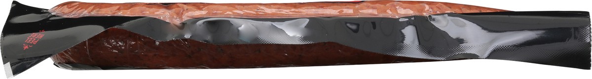 slide 11 of 11, Texas Smokehouse Cracked Pepper Smoked Sausage with Pork & Beef 13 oz, 13 oz