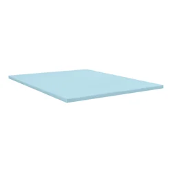 Sealy Dreamlife 1.5" Gel Memory Foam Mattress Topper, Queen