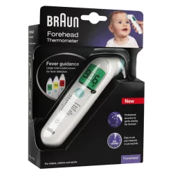 Braun Forehead Thermometer