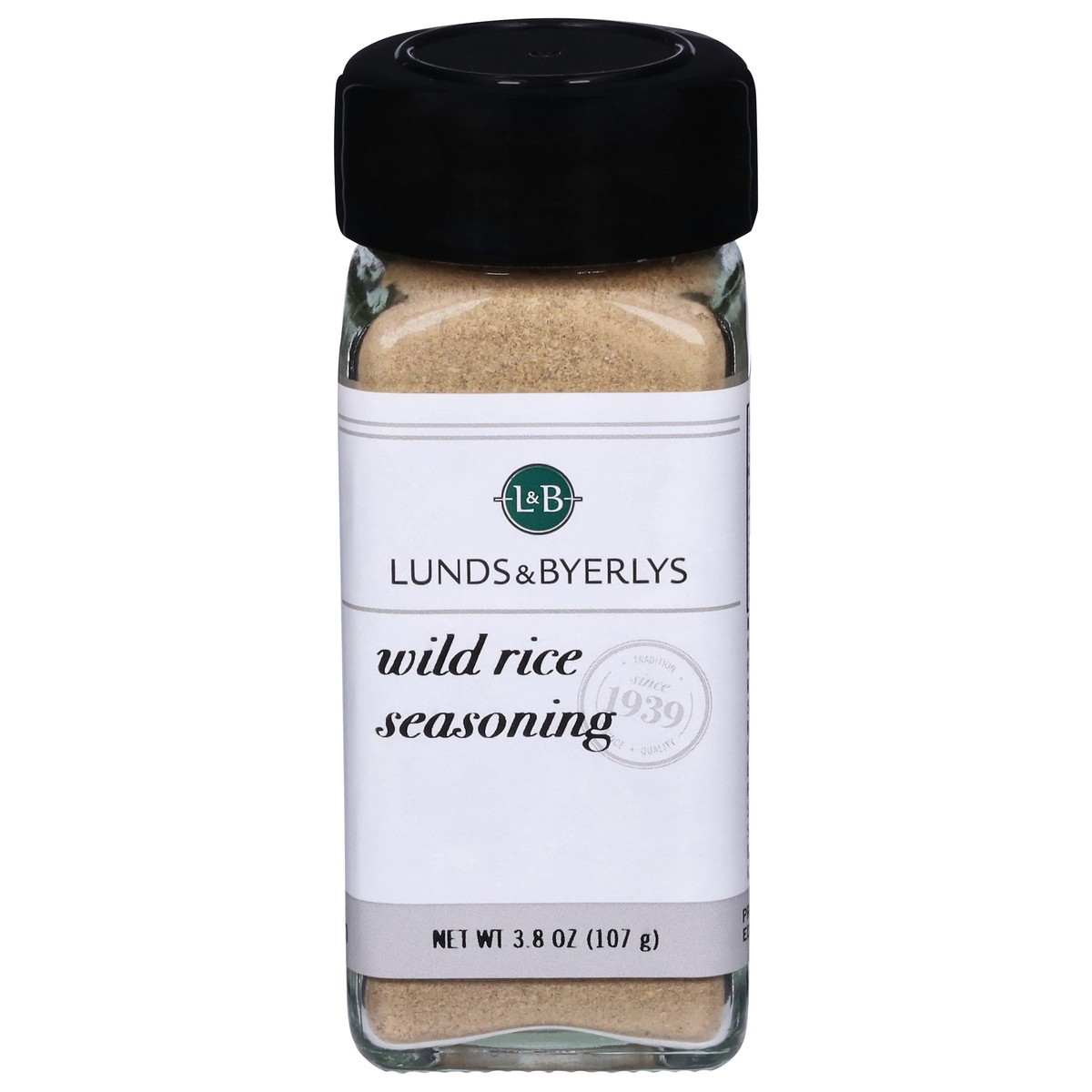 slide 1 of 9, Lunds & Byerlys Wild Rice Seasoning 3.8 oz, 3.8 oz