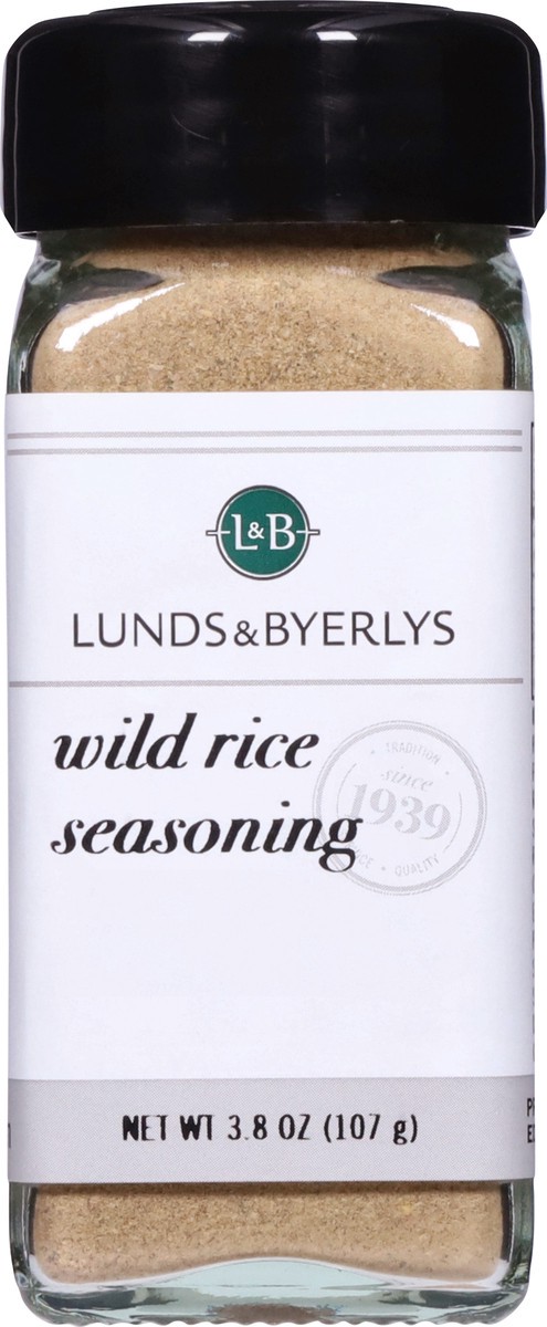 slide 3 of 9, Lunds & Byerlys Wild Rice Seasoning 3.8 oz, 3.8 oz