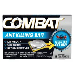 Combat Ant Killing Bait Stations