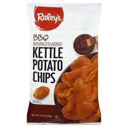 Raley's BBQ Kettle Chips 8.5 oz