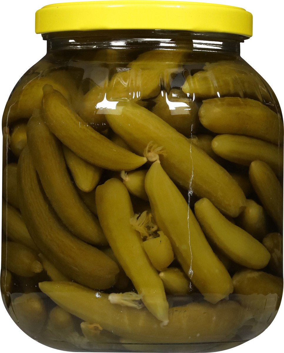 slide 3 of 13, Ziyad Premium Pickled Cucumber 32 oz, 32 oz