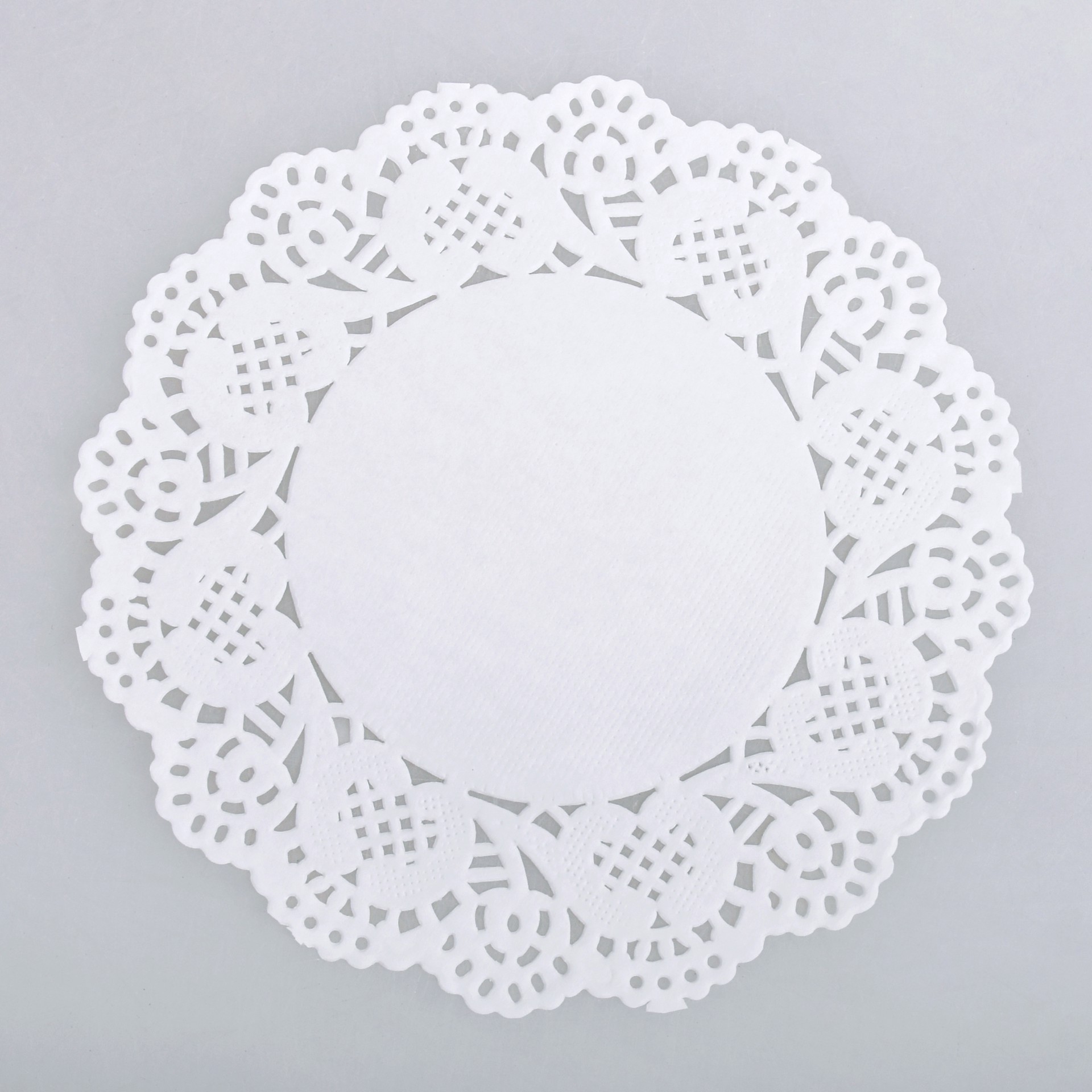 slide 4 of 4, 4" Paper Doilies By Celebrate It, 4 in x 4 in